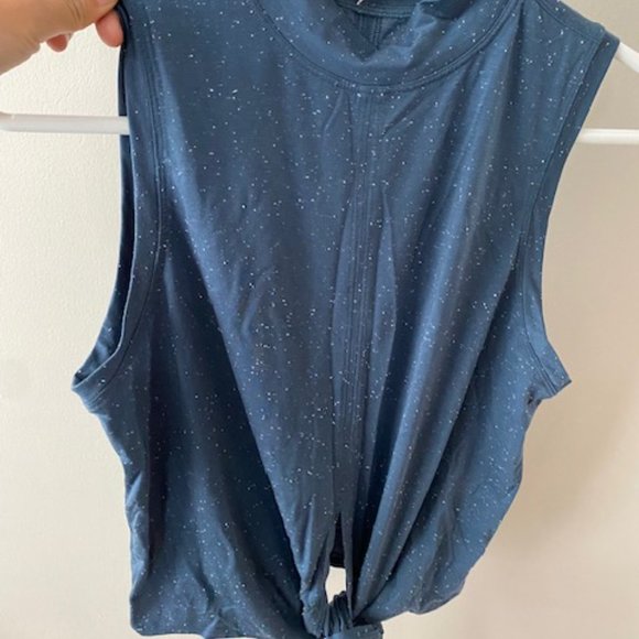 Lululemon 'Time to Restore' Mock Neck Tank - Size XS - Picture 6 of 6